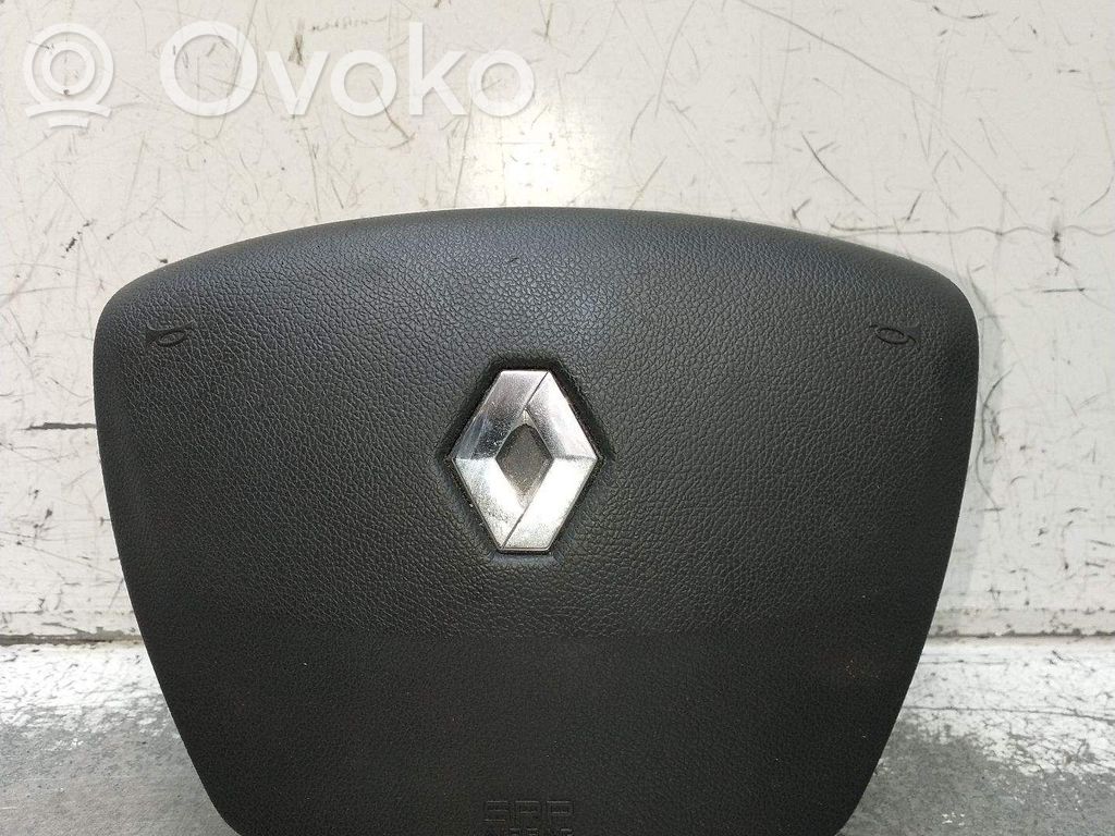 Renault Megane III Airbag del volante