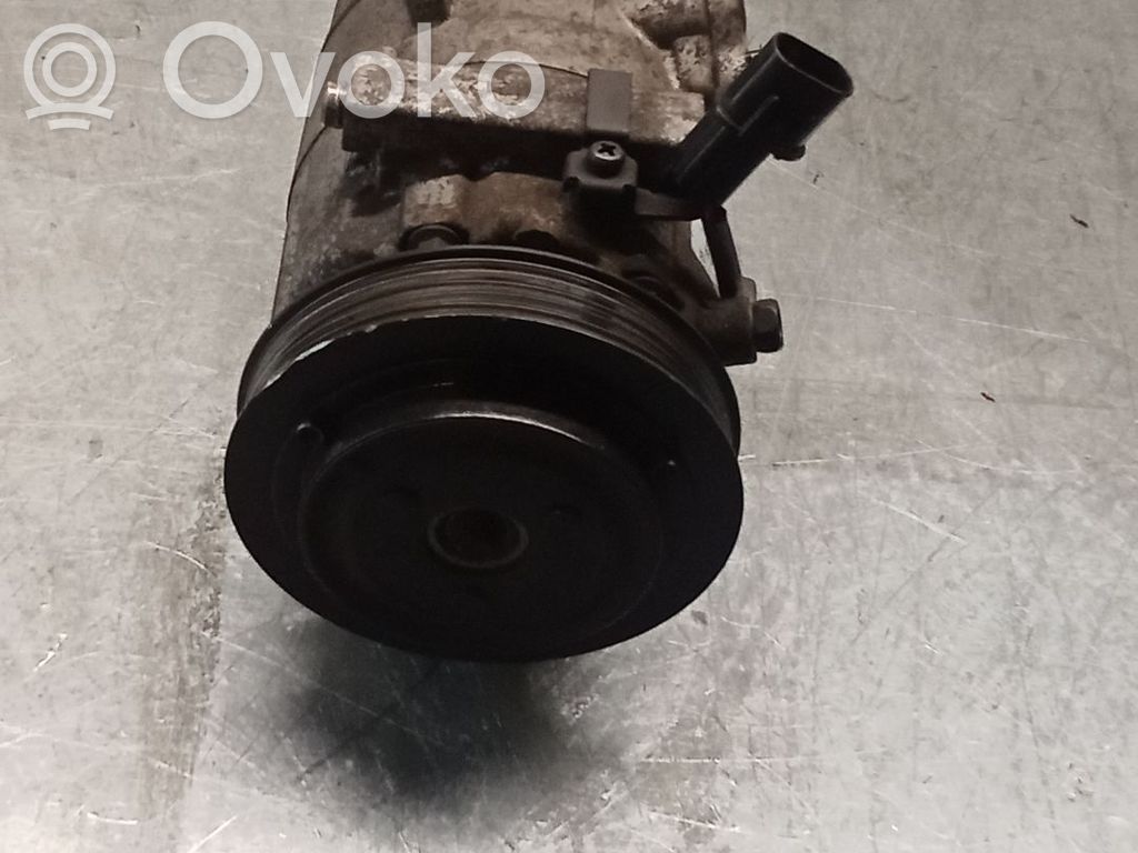 Hyundai i20 (GB IB) Compressore aria condizionata (A/C) (pompa) 