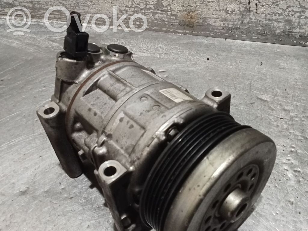 Fiat Grande Punto Compresor (pompă) aer condiționat (A/C) 