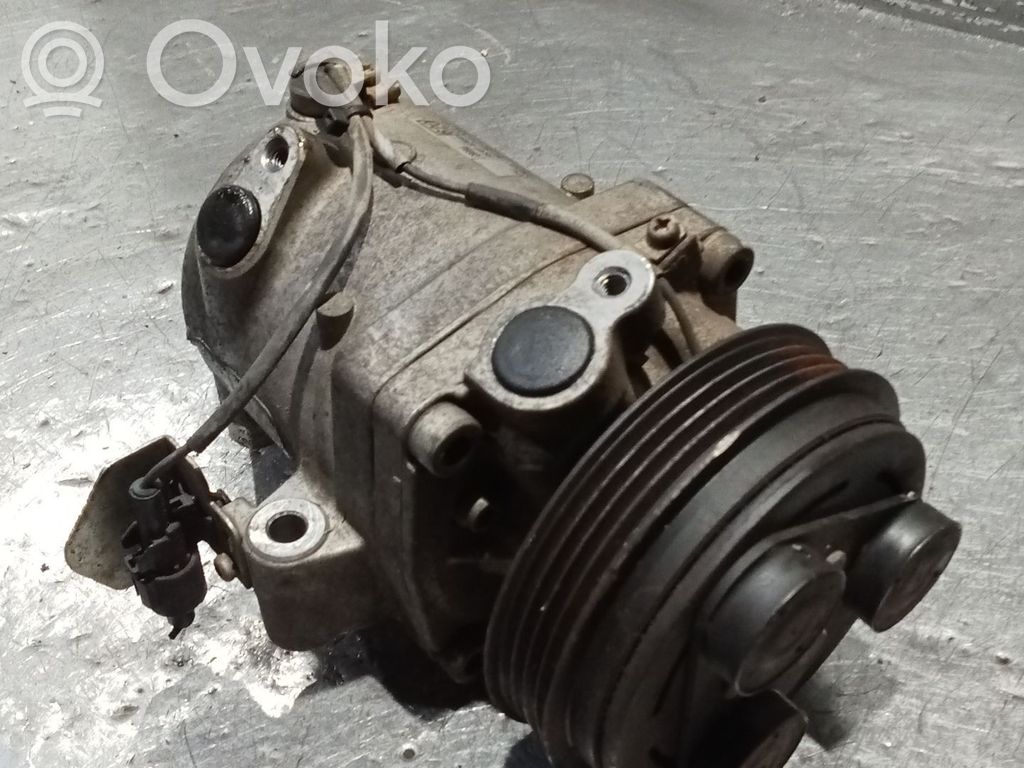 Suzuki Ignis Compresor (pompă) aer condiționat (A/C) 