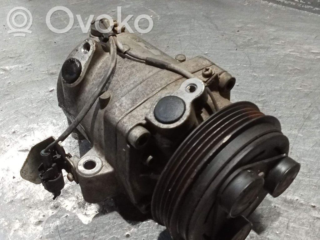 Suzuki Ignis Compressore aria condizionata (A/C) (pompa) 
