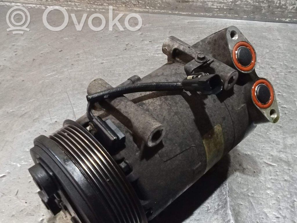 Ford Focus Compressore aria condizionata (A/C) (pompa) 