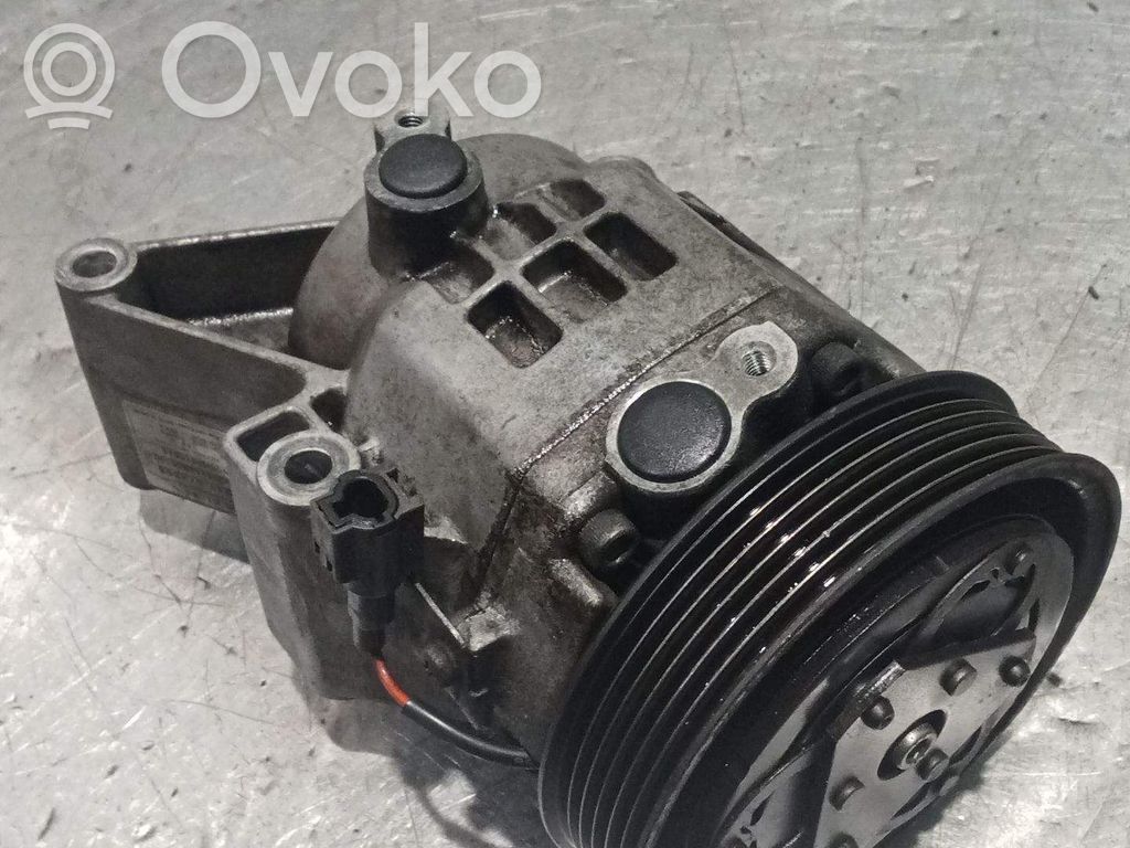 Mazda MX-5 NC Miata Ilmastointilaitteen kompressorin pumppu (A/C) 