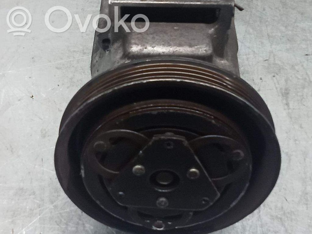 Nissan Micra Kompresor / Sprężarka klimatyzacji A/C 