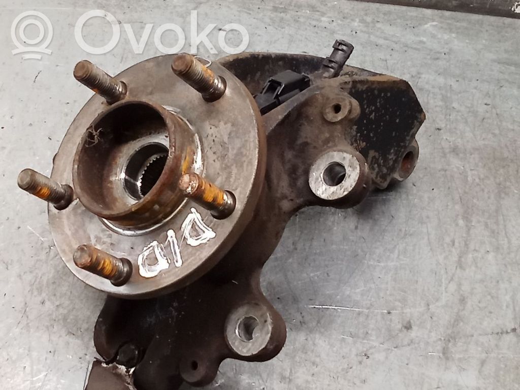 Ford Focus Achsschenkel vorne 