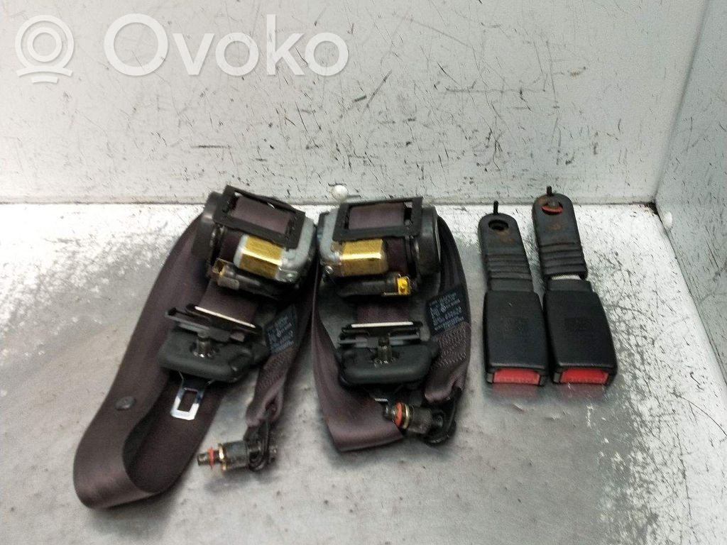 Cinturón delantero   4P