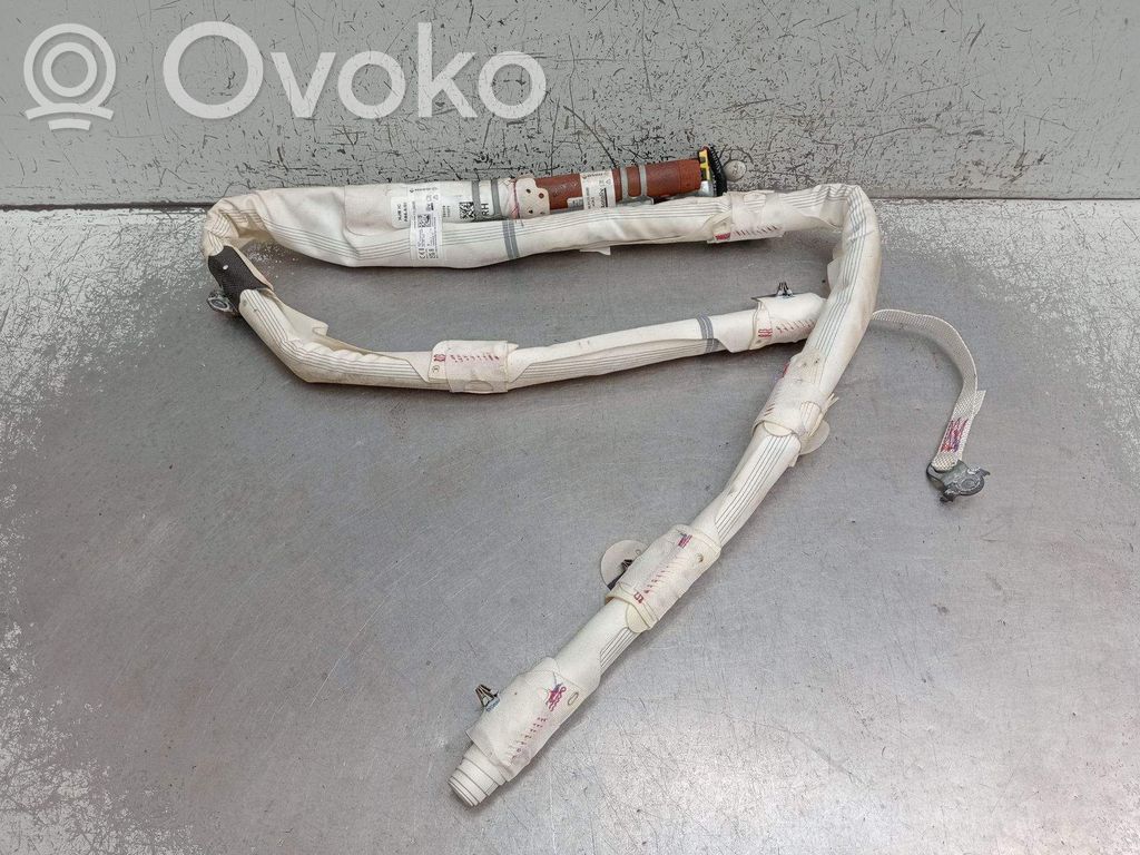 Renault Captur II Airbag portiera anteriore 
