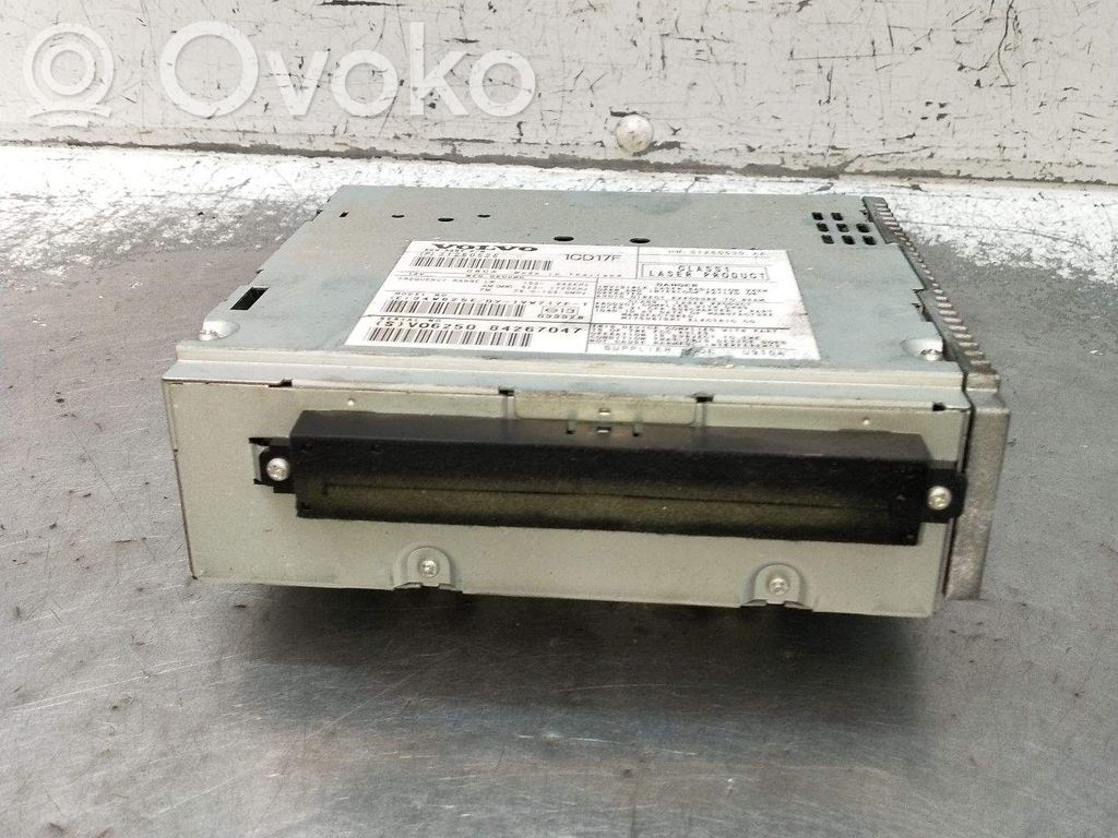 Centralina Audio Hi-fi   31260530AA