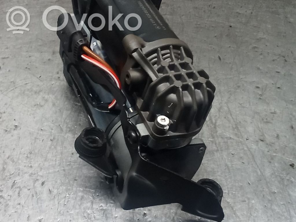 Mercedes-Benz C W205 Compressore/pompa sospensioni pneumatiche 