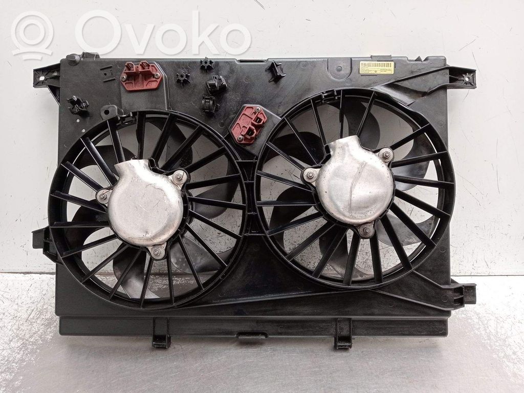 Alfa Romeo 159 Elektrolüfter 