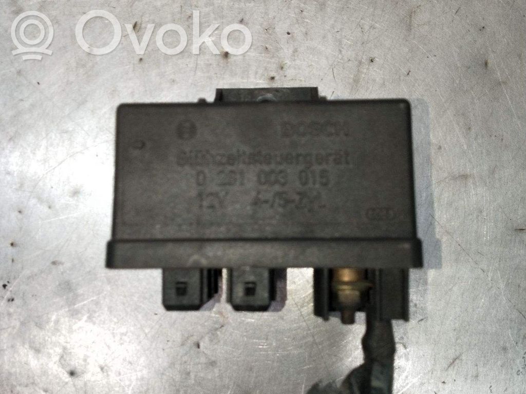 Fiat Punto (188) Relè preriscaldamento candelette