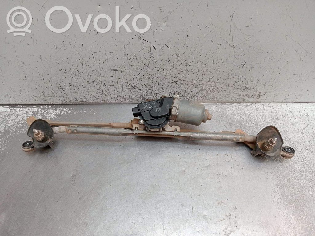 Toyota Hilux (AN10, AN20, AN30) Moteur d'essuie-glace 