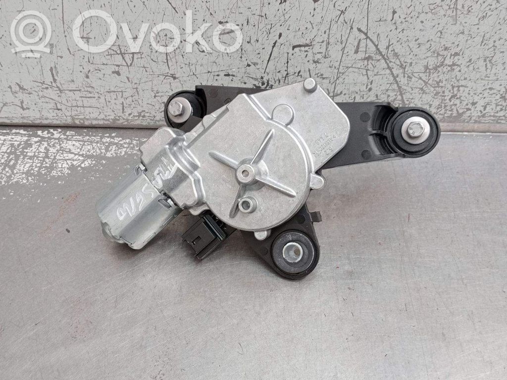 Citroen C3 Motor ștergător lunetă 