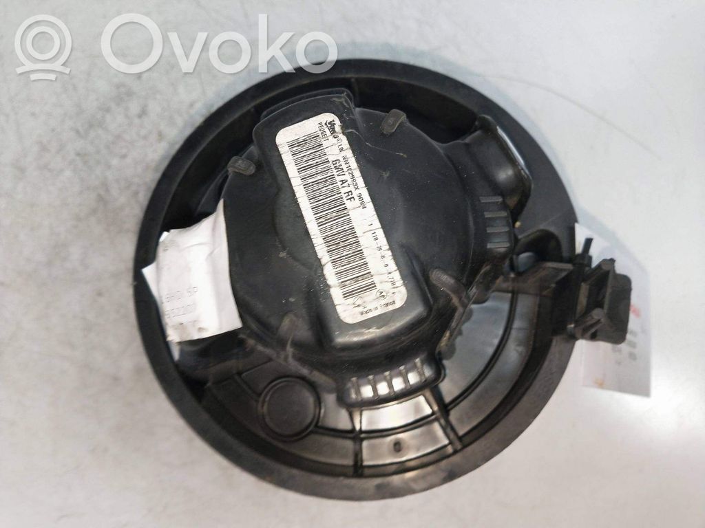 Peugeot 207 Ventola riscaldamento/ventilatore abitacolo