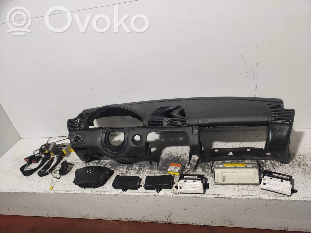 Mercedes-Benz S AMG W220 Set airbag