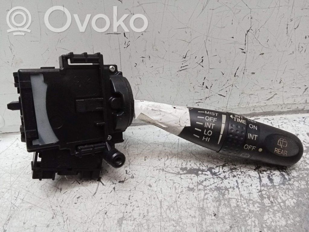 Suzuki SX4 Palanca de control del limpiaparabrisas