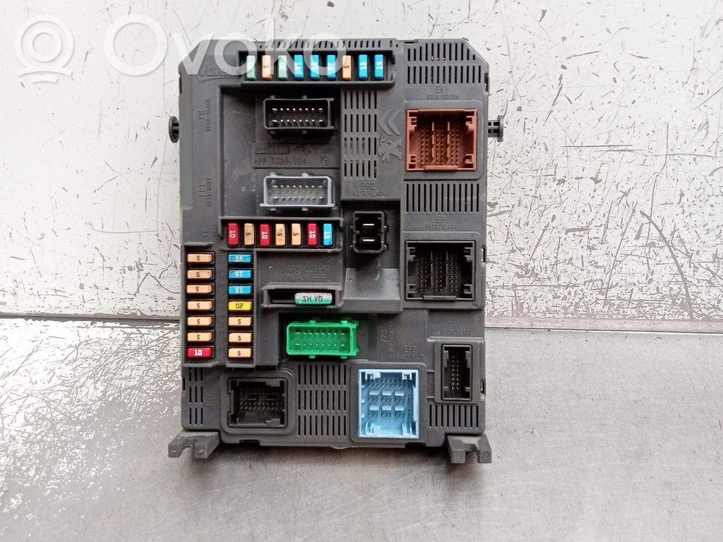 Peugeot 308 Unitate control BSM