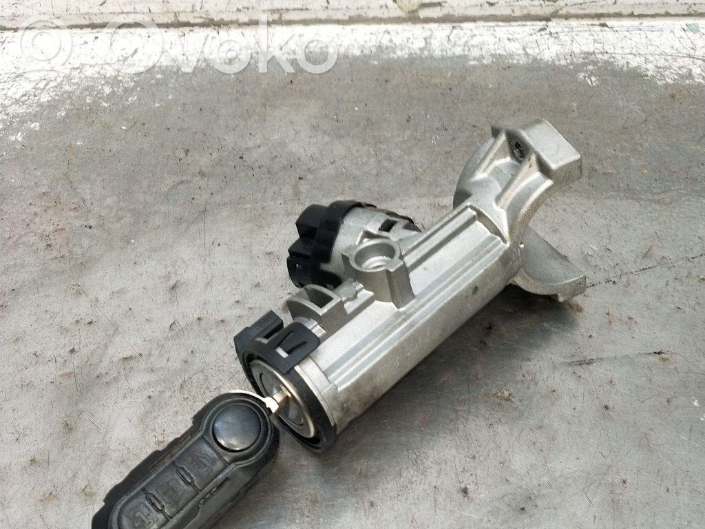 Peugeot Boxer Stacyjka