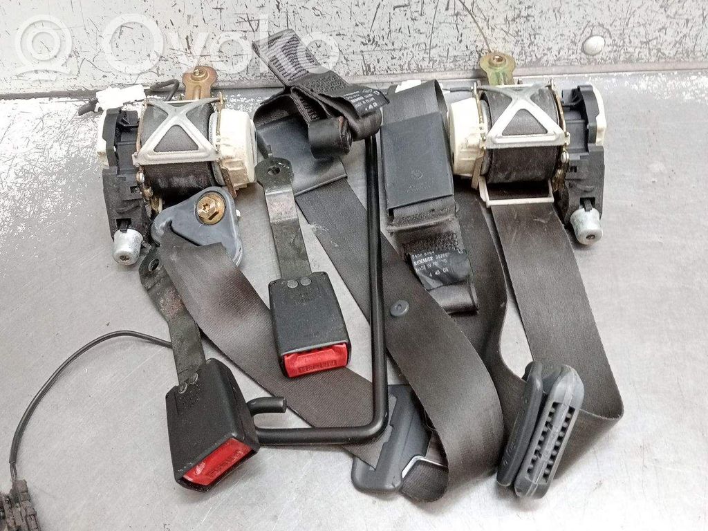 Renault Clio III Centură de siguranță față