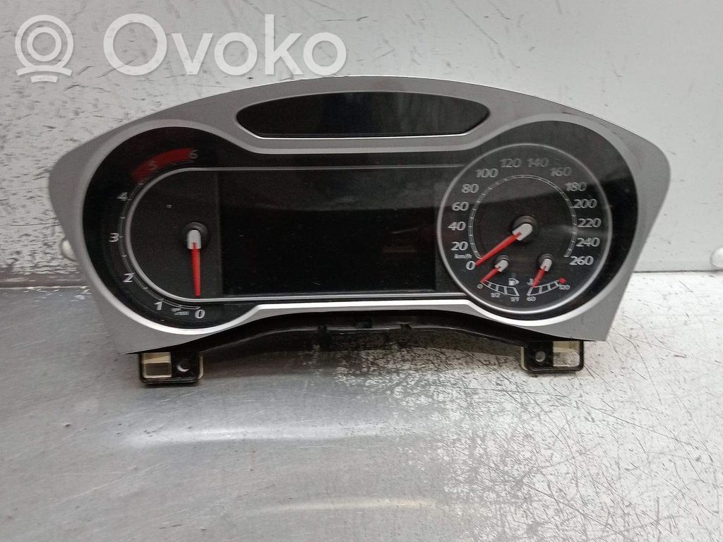 Ford Mondeo MK IV Compteur de vitesse tableau de bord 