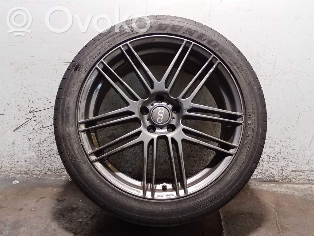Audi Q5 SQ5 8R Cerchioni in lega leggera R24