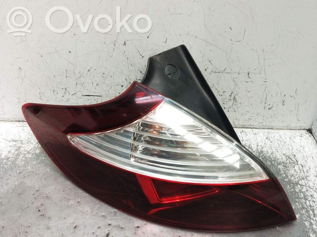 Renault Megane III Luci posteriori