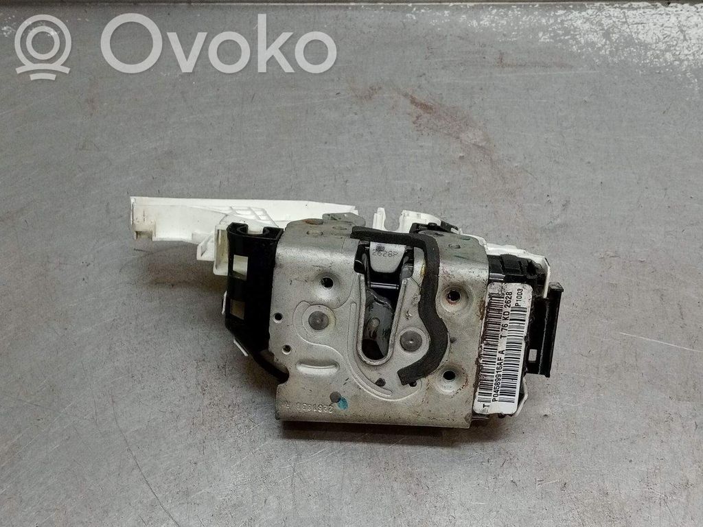 Jeep Compass Motor de la cerradura de la puerta delantera