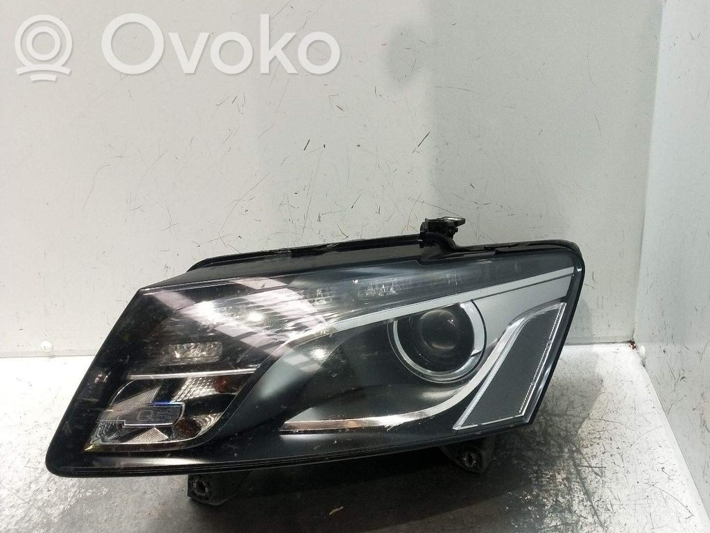 Audi Q5 SQ5 8R Phare frontale