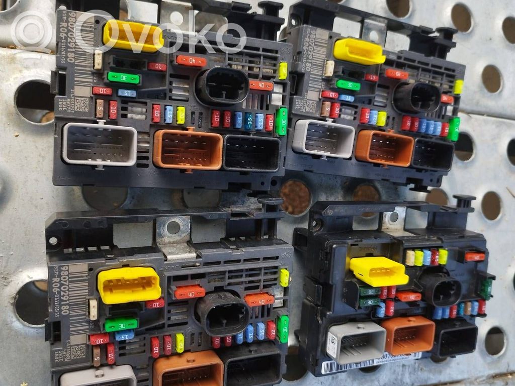Fiat Scudo BSM Valdymo blokas 