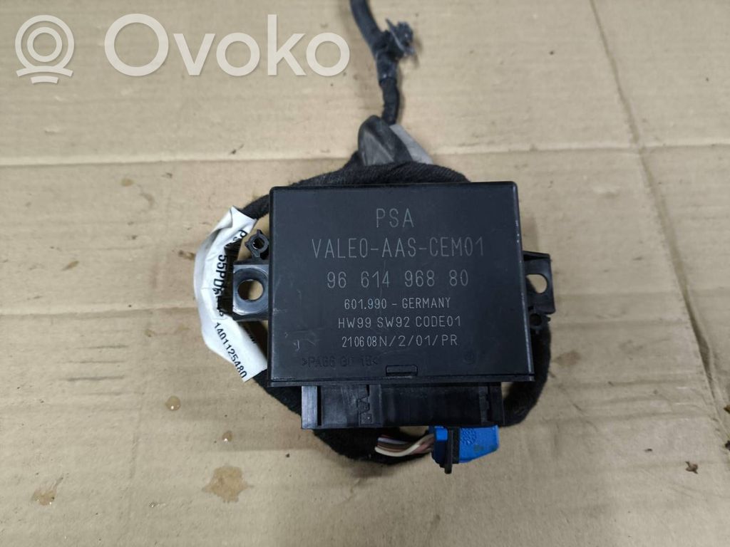 Peugeot Expert Autres unités de commande / modules 