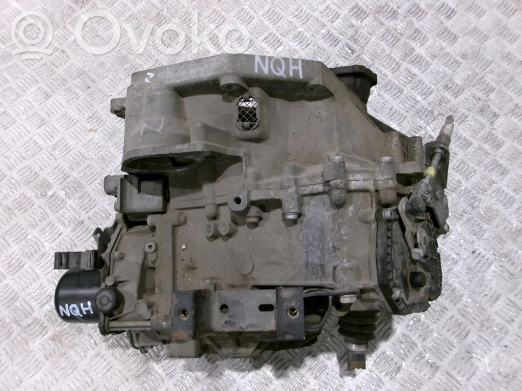 Skoda Fabia Mk2 (5J) Caja de cambios automática 