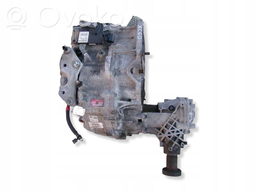 Automatic gearbox   1285235