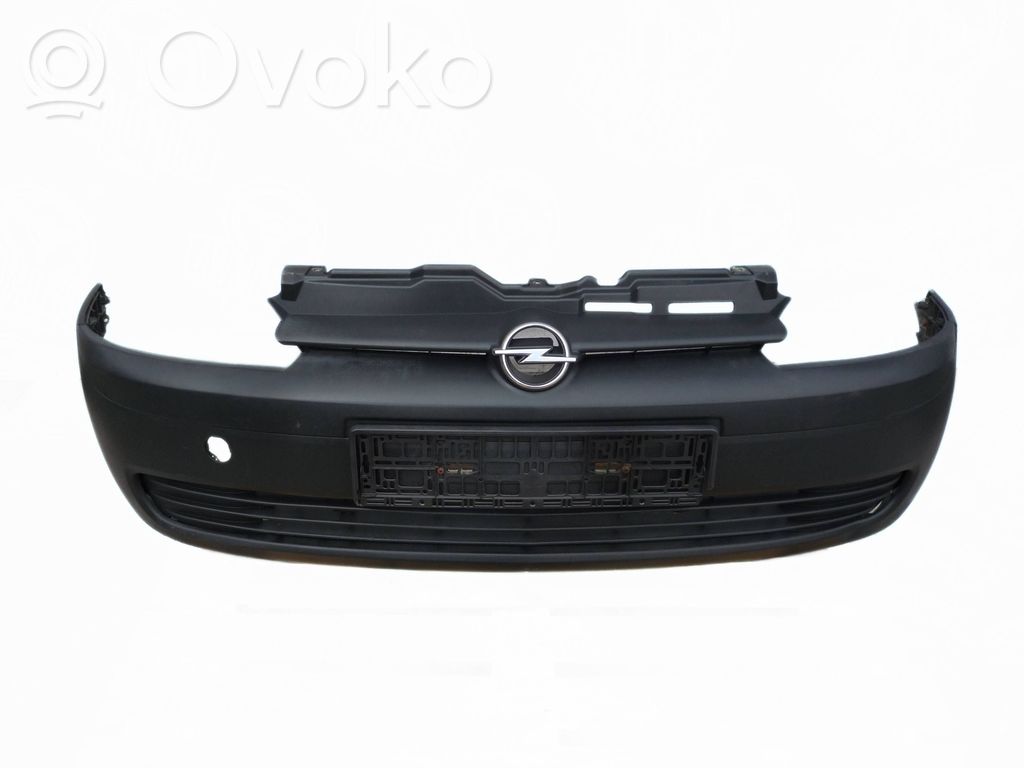 Opel Corsa C Etupuskuri 
