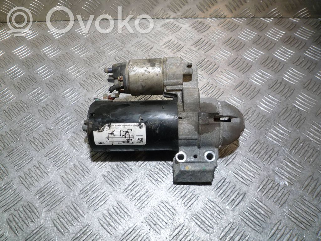 Starter motor   0001115069,8570382,20130105