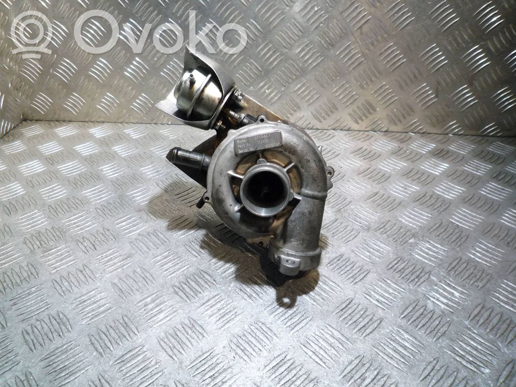 Turbo   753420,GT1544V,16010746
