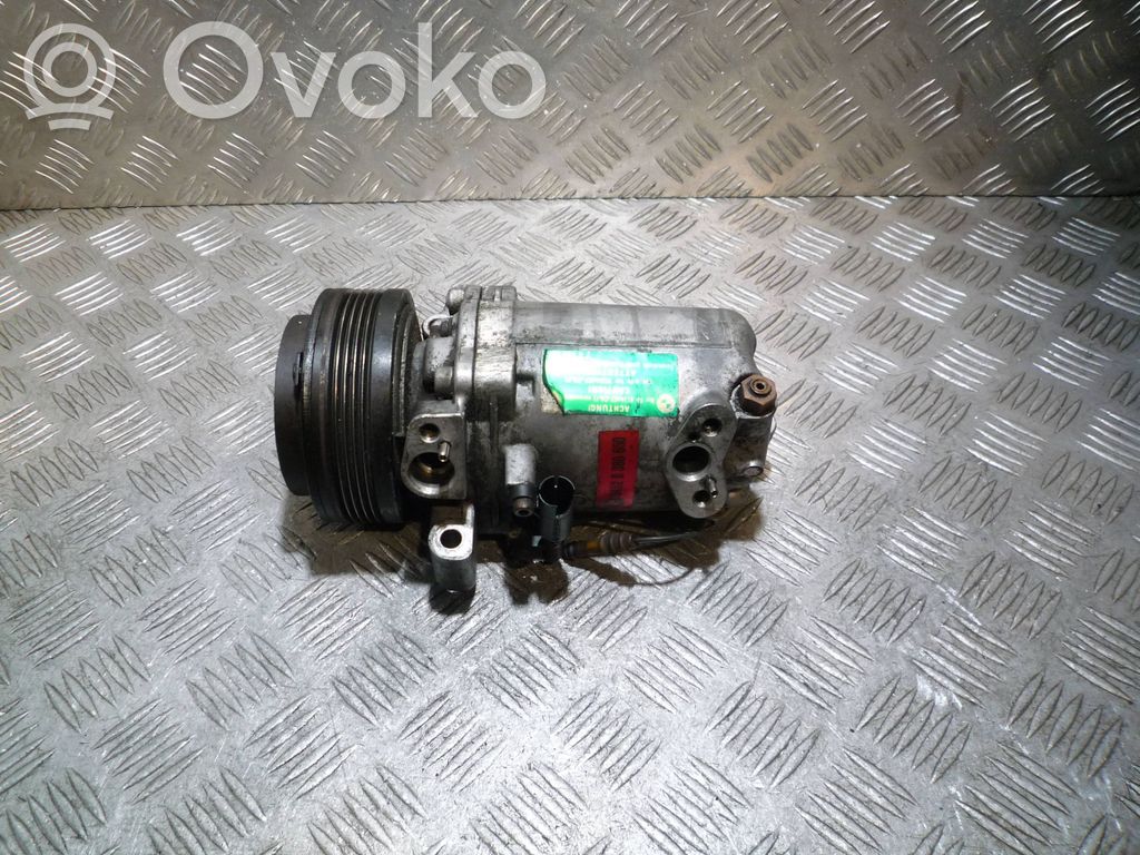 Compresseur de climatisation   SS120DL1,0103154270,R134A