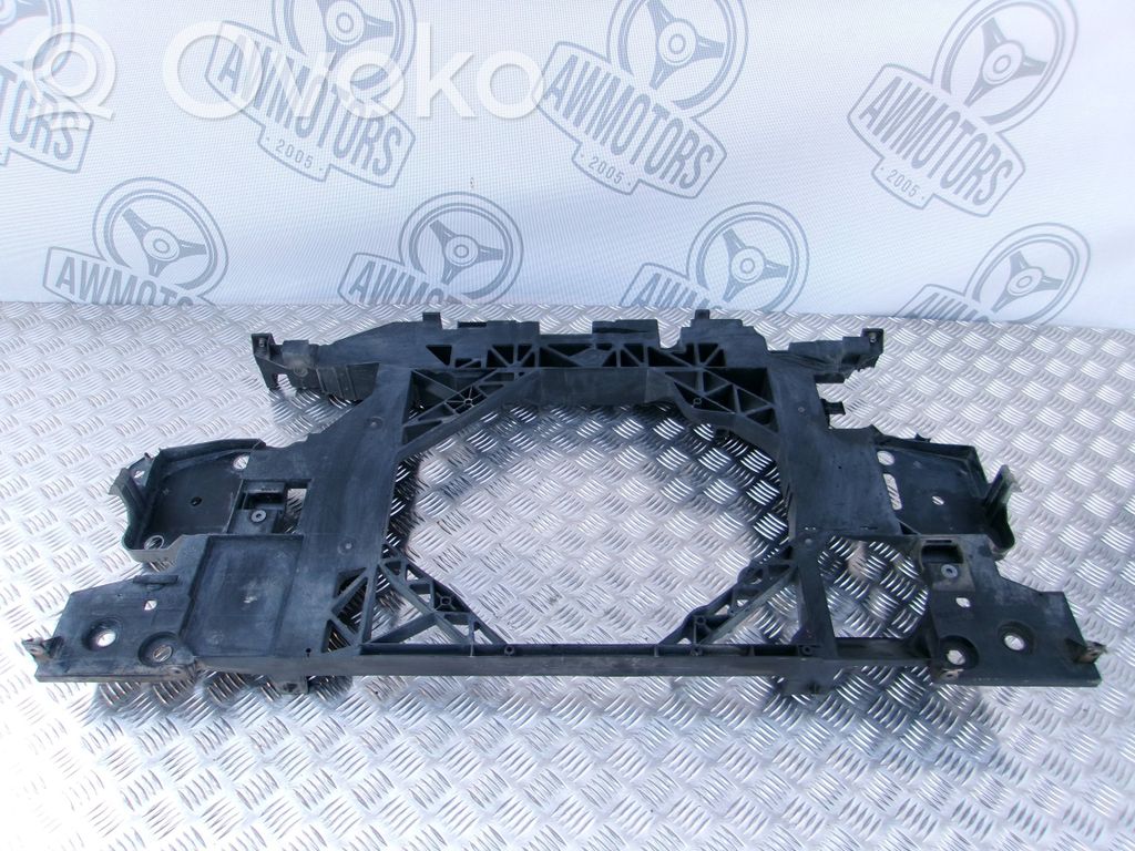 Renault Scenic III -  Grand scenic III Panou suport radiator 