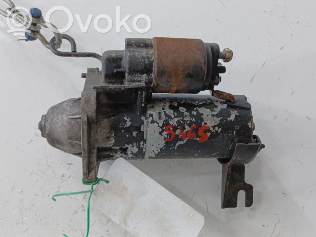 Motor de arranque