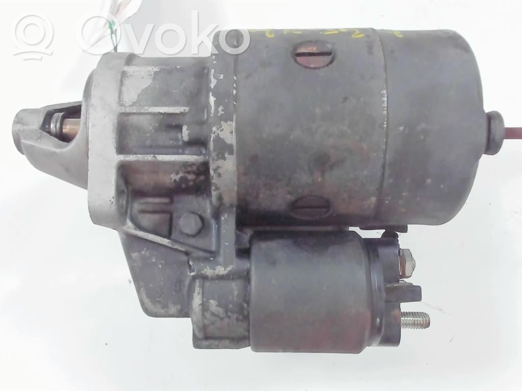 Starter motor   0001211207