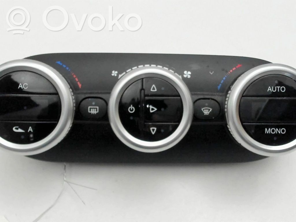 Alfa Romeo Giulietta Unitate control climatizare 