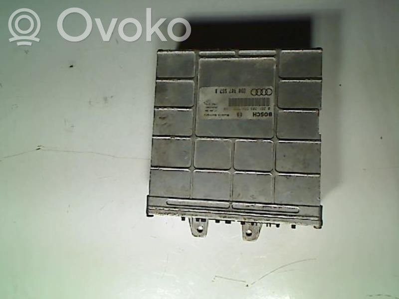 Unidad de control/módulo del motor