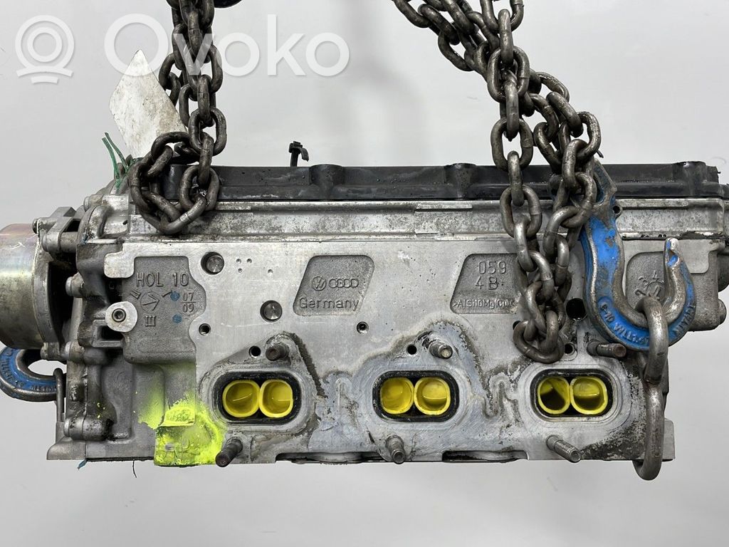 Audi A4 S4 B8 8K Engine head 