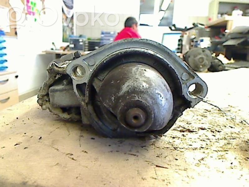 Starter motor   0001114003