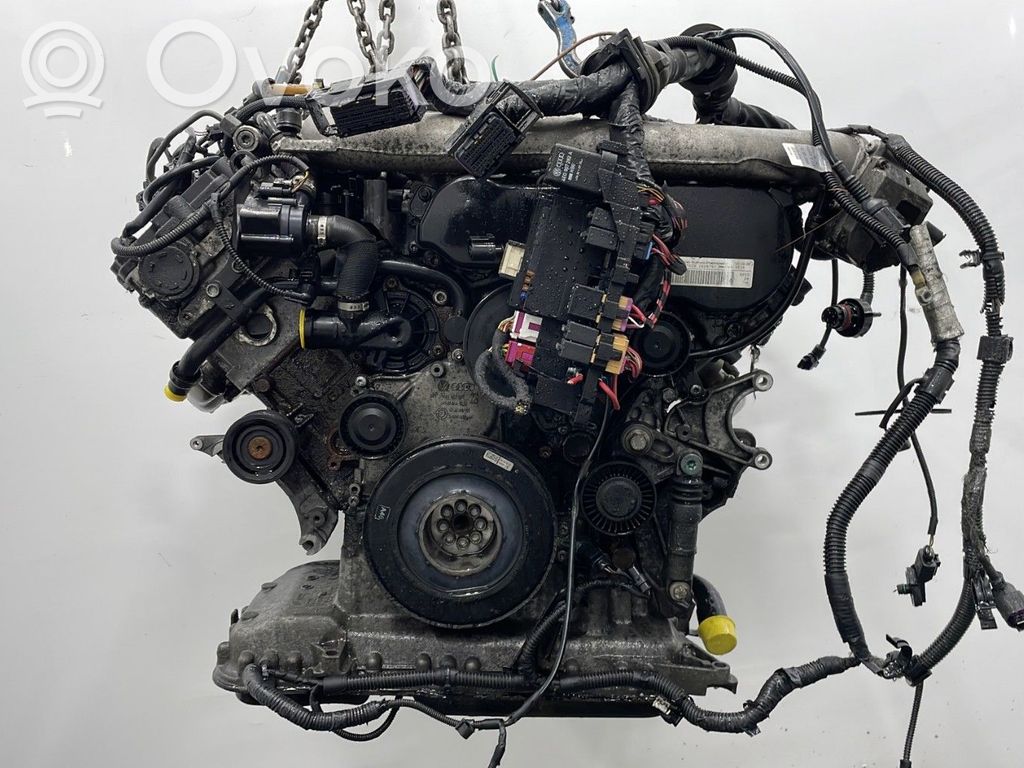 Audi Q5 SQ5 8R Engine 