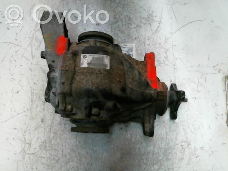 Hinterachsdifferential