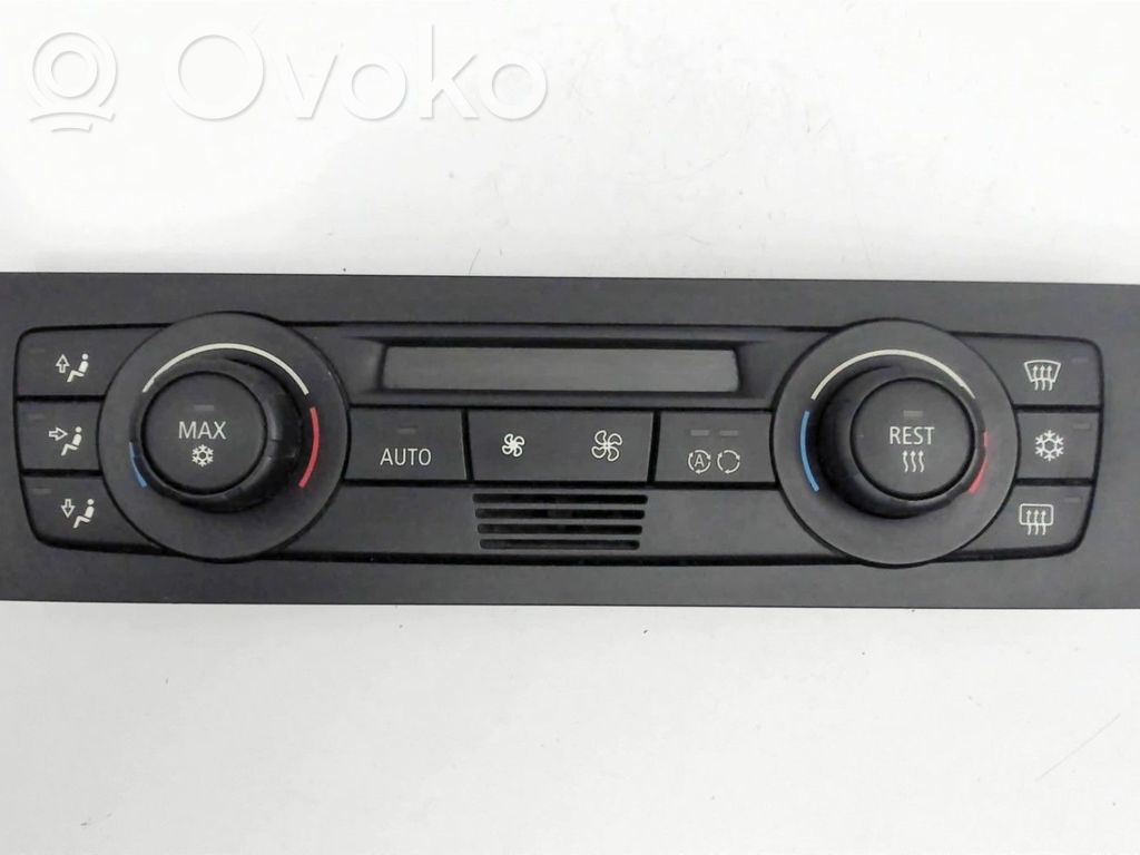Climate control unit   64119313740,64116983944