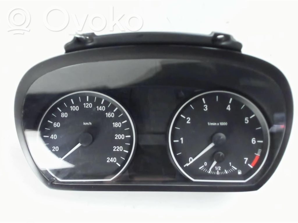 Speedometer (instrument cluster)   62109283794