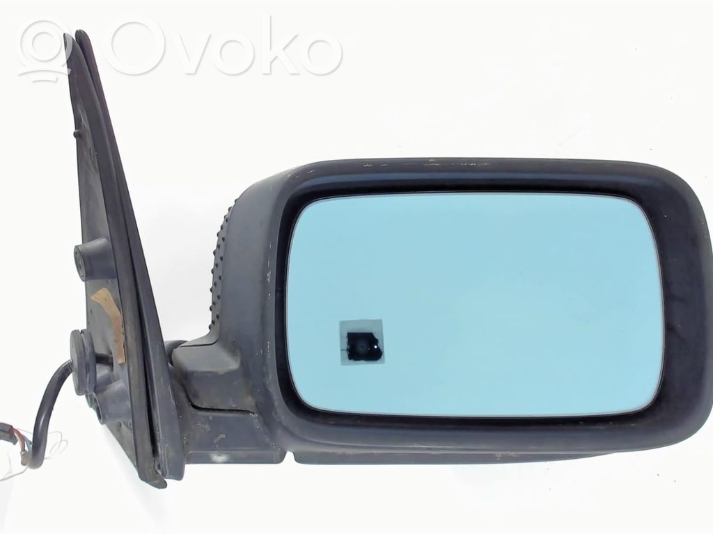Manual wing mirror   51168144406