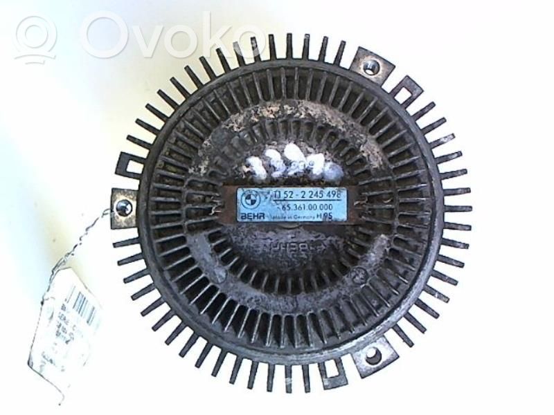 BMW 3 E36 Elektrisks radiatoru ventilators 