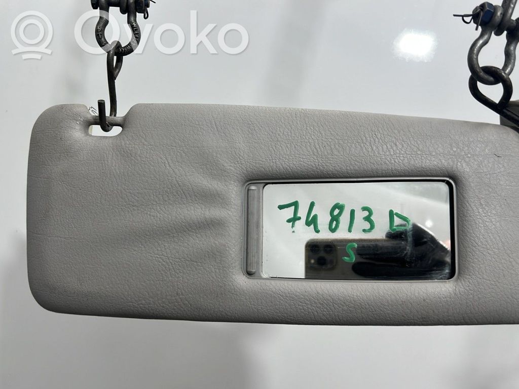 BMW 3 E36 Sun visor 